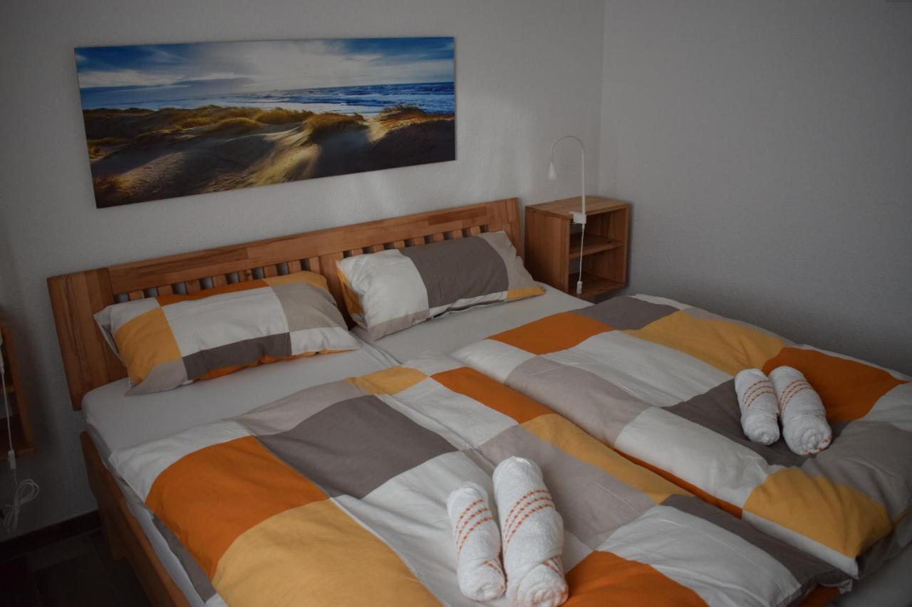 Haus Meererleben - Urlaub Mit Hund An Der Nordsee Schweiburg Exterior photo